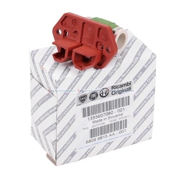 Resistor, kupéfläkt från Autofrance