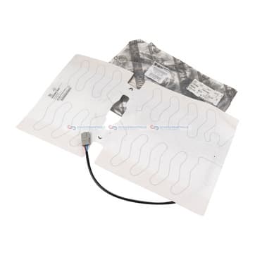 Resistor, kupéfläkt från Autofrance