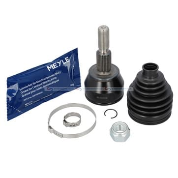 Knutsats, drivaxel, Framaxel, på hjulsidan — Framaxel, på hjulsidan från Autofrance