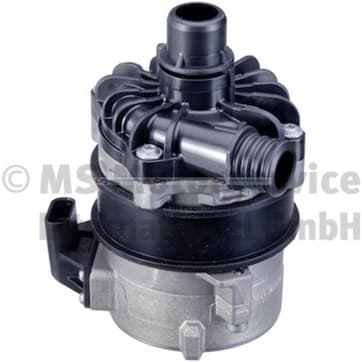 Hjälpvattenpump, kylkrets från Autofrance