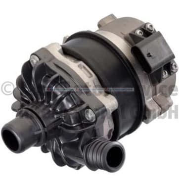Hjälpvattenpump, kylkrets från Autofrance