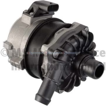 Hjälpvattenpump, kylkrets från Autofrance