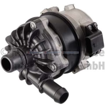 Hjälpvattenpump, kylkrets från Autofrance