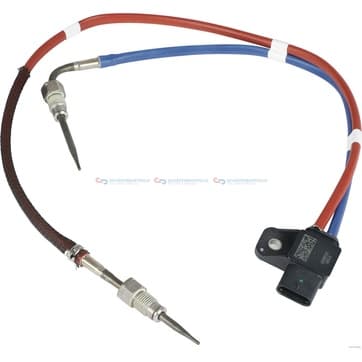 Sensor, avgastemperatur från Autofrance