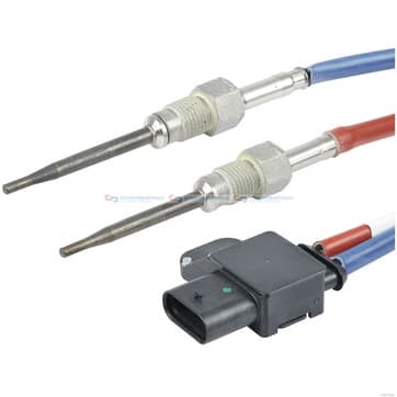 Sensor, avgastemperatur från Autofrance