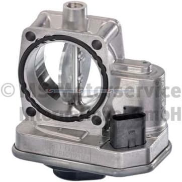 Reglerspjäll, lufttillförsel från Autofrance