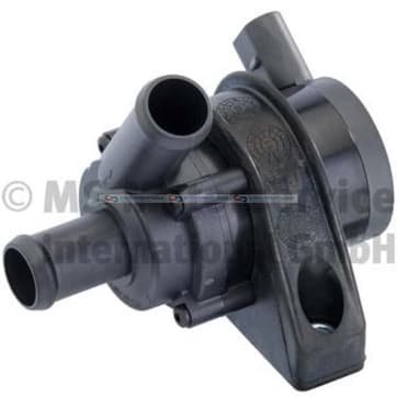 Vattencirkulationspump, kupévärmare från Autofrance