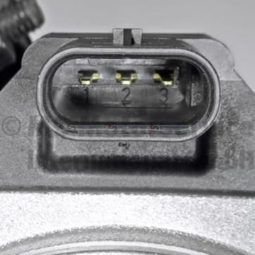 Vattenpump, kylkrets eldrift från Autofrance