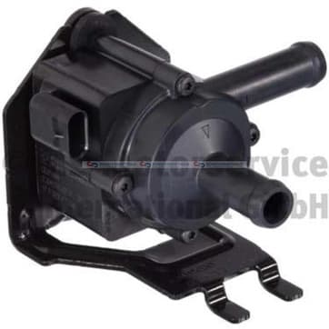 Hjälpvattenpump, kylkrets från Autofrance
