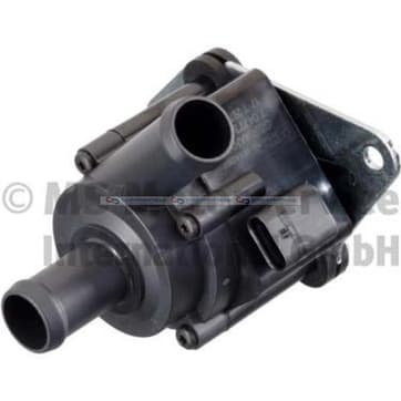 Hjälpvattenpump, kylkrets från Autofrance