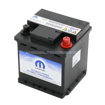 Startbatteri från Autofrance