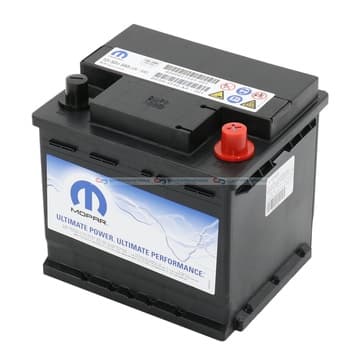 Startbatteri från Autofrance