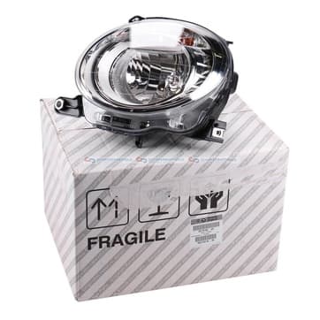 Helljusstrålkastare från Autofrance