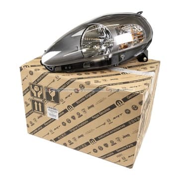 Helljusstrålkastare från Autofrance