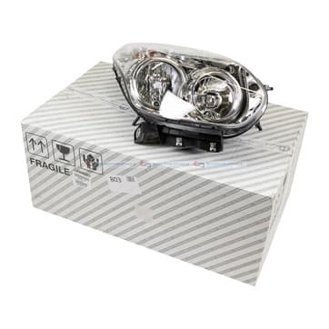 Helljusstrålkastare från Autofrance