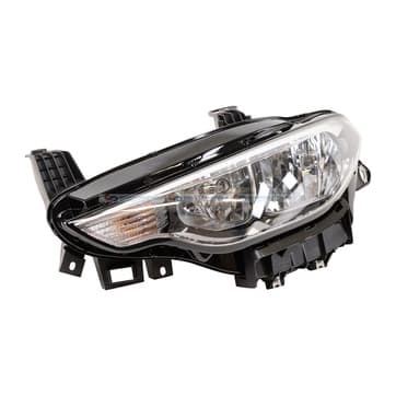 Helljusstrålkastare från Autofrance