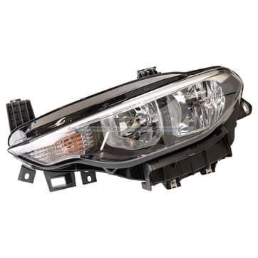 Helljusstrålkastare från Autofrance