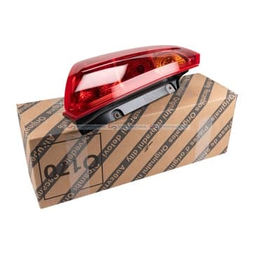 Bakljus från Autofrance