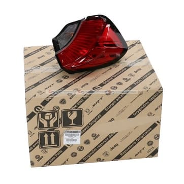 Bakljus från Autofrance