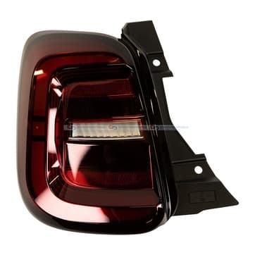 Bakljus från Autofrance