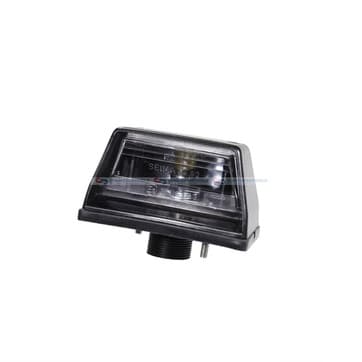 Lampa, nummerplåtsbelysning från Autofrance
