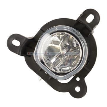 Dimljus, fram från Autofrance