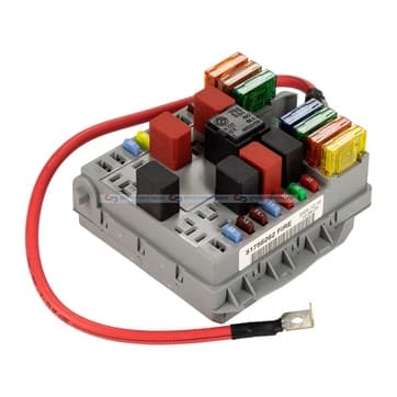 Säkring, Box från Autofrance