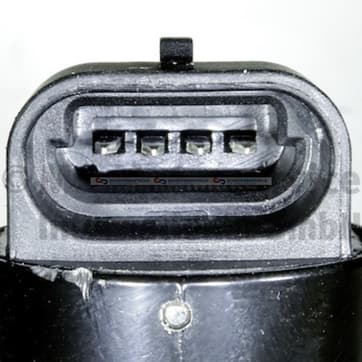 Tomgångsventil, lufttillförsel från Autofrance