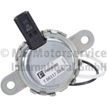 Centralmagnet, kamaxeljustering från Autofrance