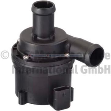 Hjälpvattenpump, kylkrets från Autofrance