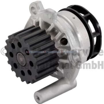 Vattenpump, motorkylning från Autofrance