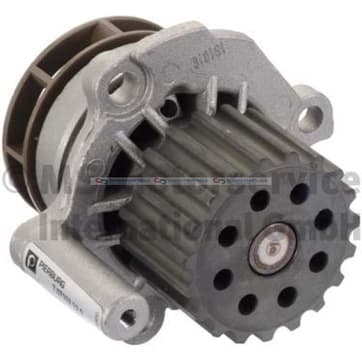 Vattenpump, motorkylning från Autofrance