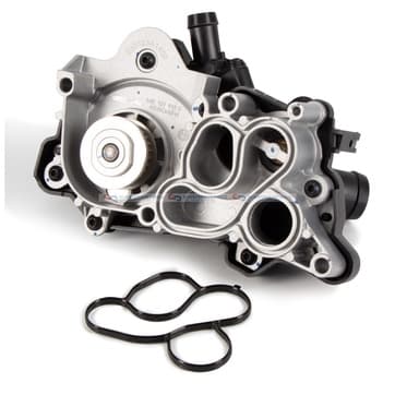 Vattenpump, motorkylning från Autofrance