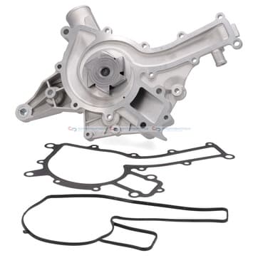 Vattenpump, motorkylning från Autofrance