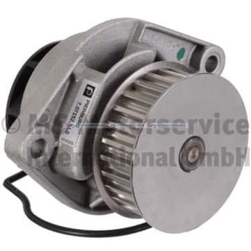 Vattenpump, motorkylning från Autofrance