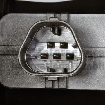 Luftmassemätare från Autofrance