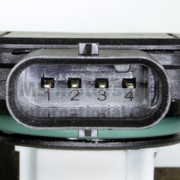 Luftmassemätare från Autofrance