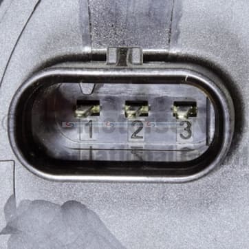 Hjälpvattenpump, kylkrets från Autofrance