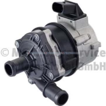Hjälpvattenpump, kylkrets från Autofrance