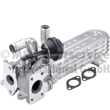 Kylare, avgasåterföring från Autofrance