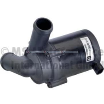 Vattencirkulationspump, kupévärmare från Autofrance