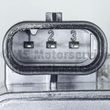 Hjälpvattenpump, kylkrets från Autofrance