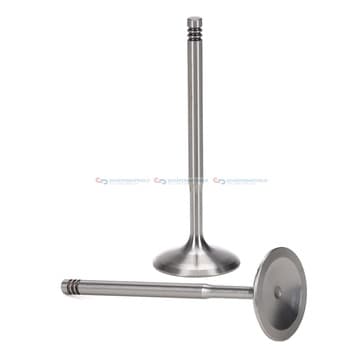 Insugningsventil Ø-35 Ø-6 45Grad 100mm från Autofrance