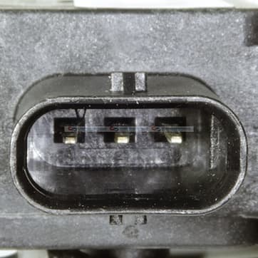 Givare, avgastryck från Autofrance