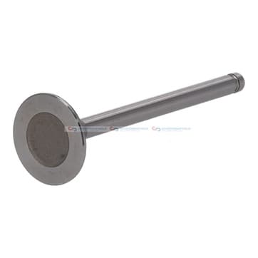 Insugningsventil Ø-39,2 Ø-9 45Grad 128mm från Autofrance