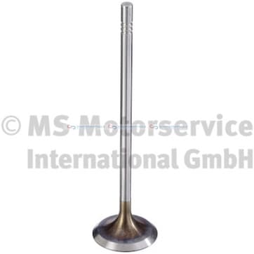 Insugningsventil Ø-29 Ø-5 45Grad 112,6mm från Autofrance
