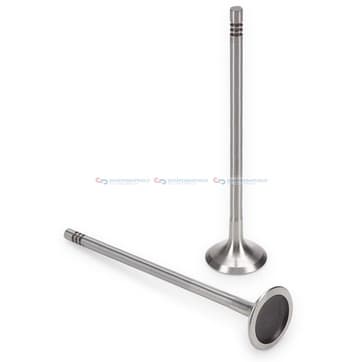 Avgasventil Ø-25 Ø-5 45Grad 110,7mm från Autofrance