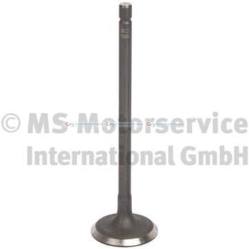 Insugningsventil Ø-28,95 Ø-5,5 45Grad 103,4mm från Autofrance
