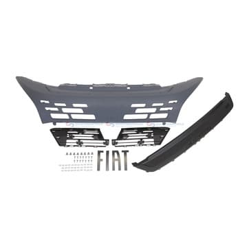 Ventilationsgaller, stötfångare från Autofrance