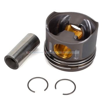 Kolv 88mm från Autofrance